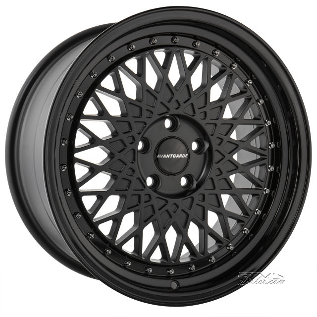 Pictures for Avant Garde Wheels M220 Black Gloss